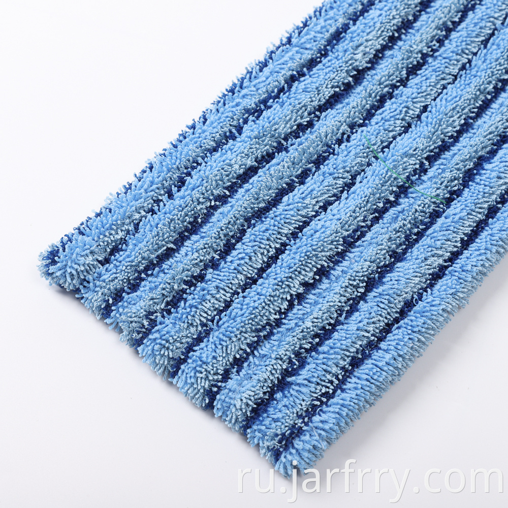 Microfiber Floor Falt Mop Cloth